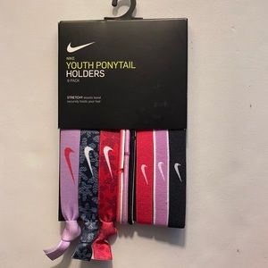 Nike Youth Ponytail Holders
